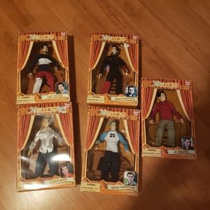 Nsync Dolls
